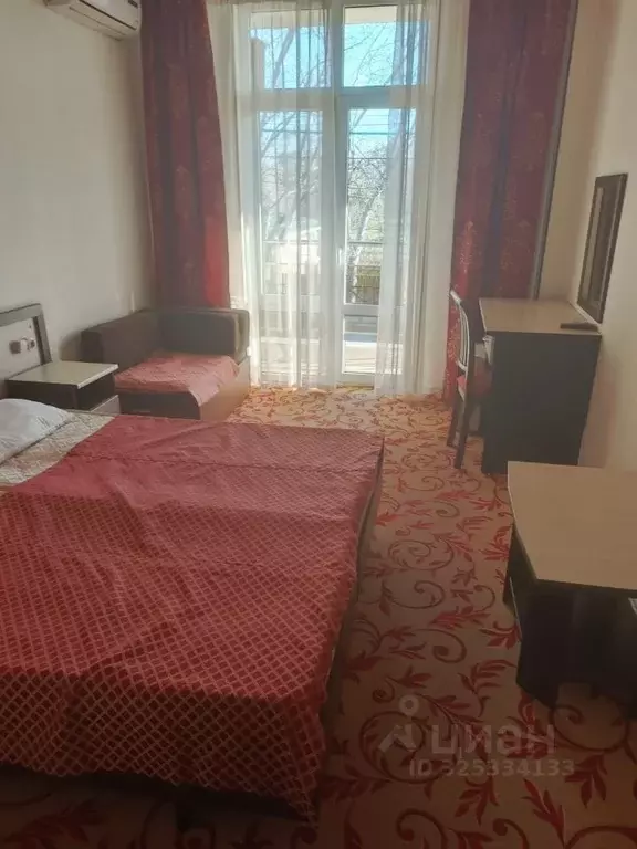 Студия Краснодарский край, Анапа муниципальный округ, с. Витязево ул. ... - Фото 1