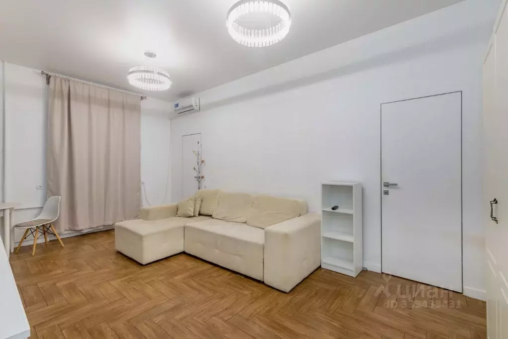 3-к кв. Москва проезд 5-й Подбельского, 4АК5 (55.6 м) - Фото 2