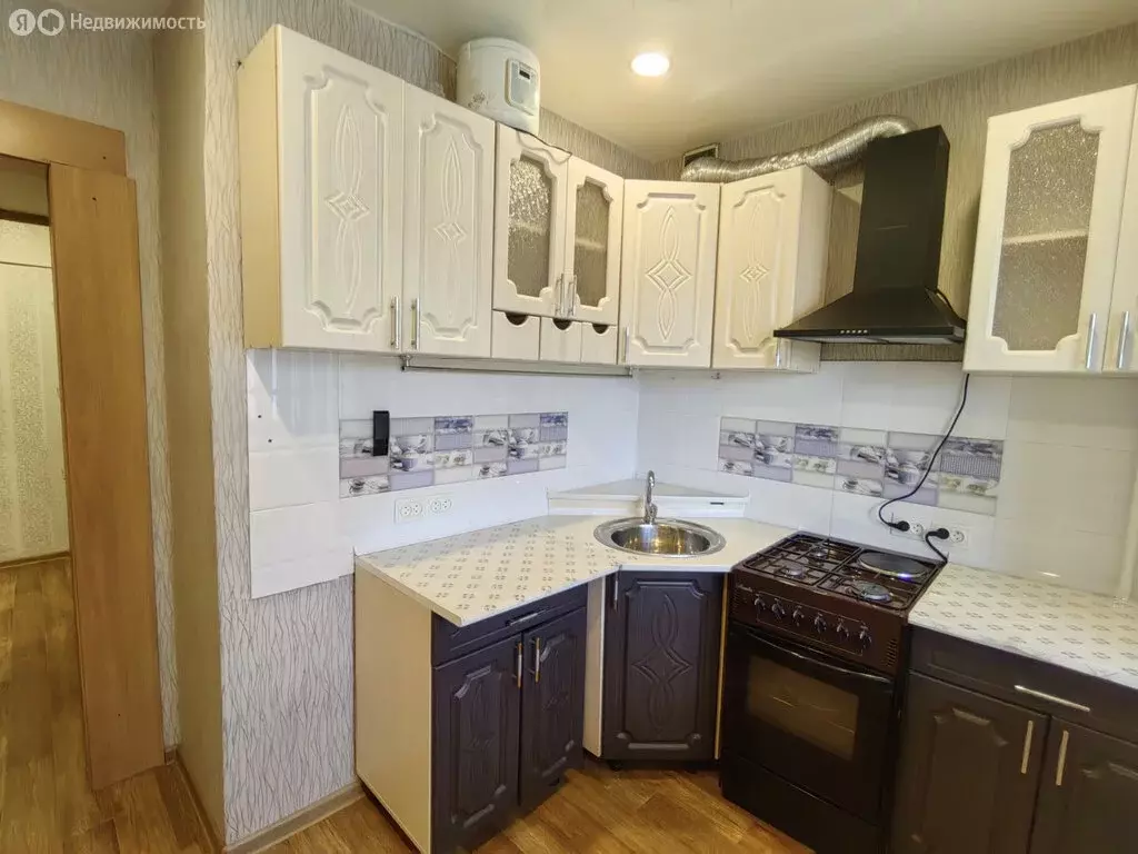 1-комнатная квартира: Ангарск, 84-й квартал, 18 (35 м) - Фото 1