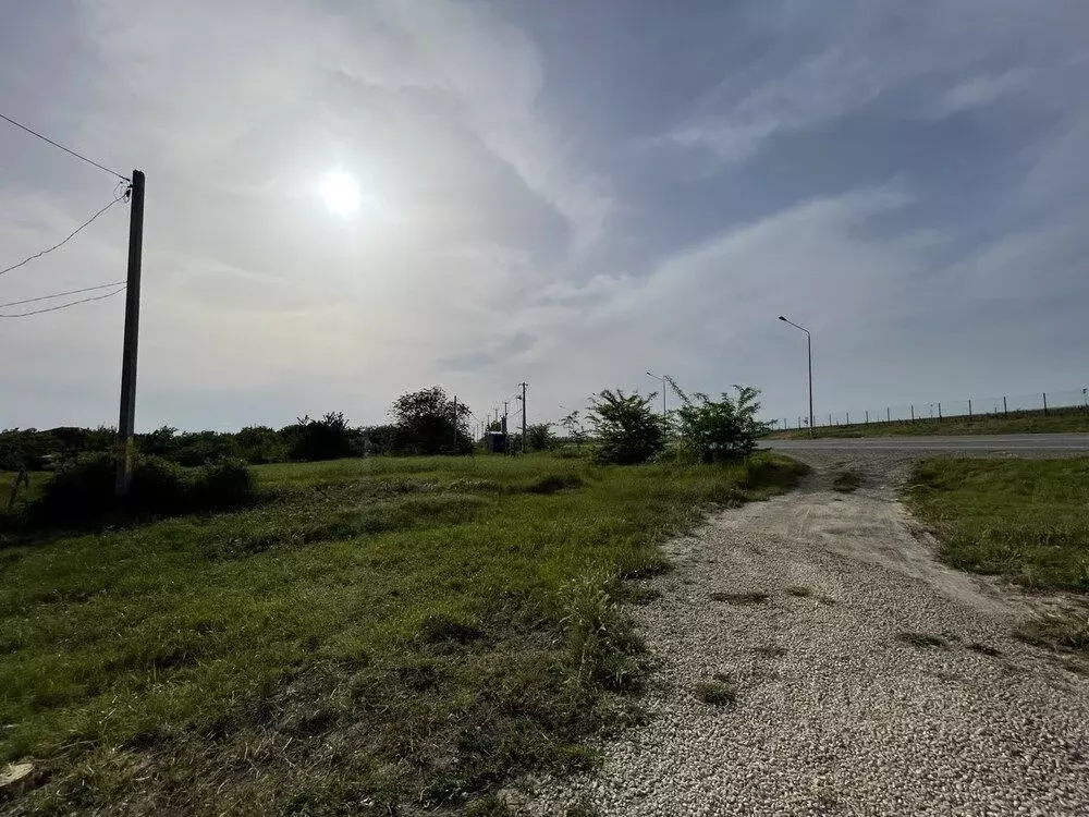 Участок в Краснодарский край, Анапа муниципальный округ, Заря хут. ул. ... - Фото 2