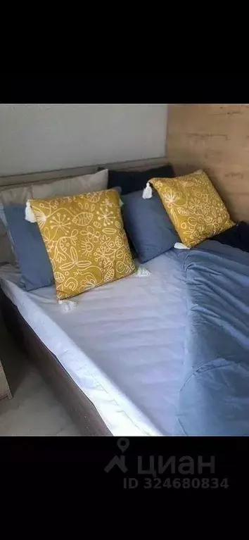 Студия Новосибирская область, Новосибирск Обская ул., 46/2 (32.0 м) - Фото 2