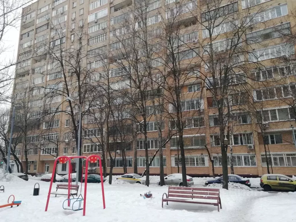 1-к кв. Москва Трифоновская ул., 11 (43.3 м) - Фото 1