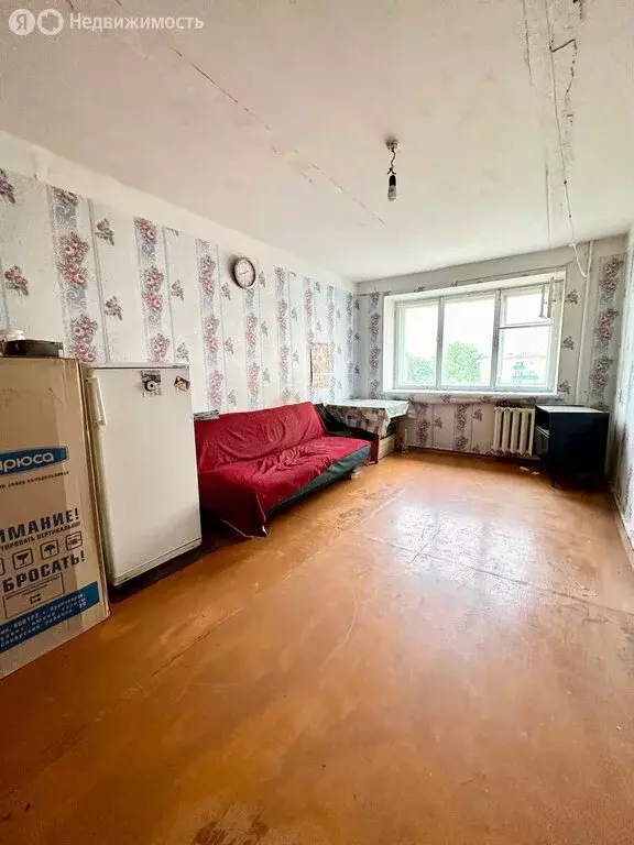 3-комнатная квартира: Туймазы, улица Мичурина, 17 (63.3 м) - Фото 1