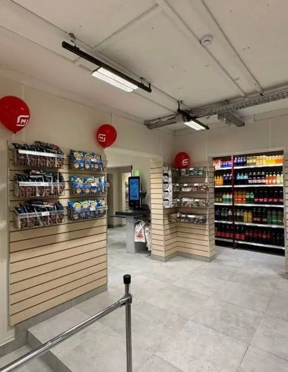 Торговая площадь в Московская область, Химки Молодежная ул., 70 (190 ... - Фото 1