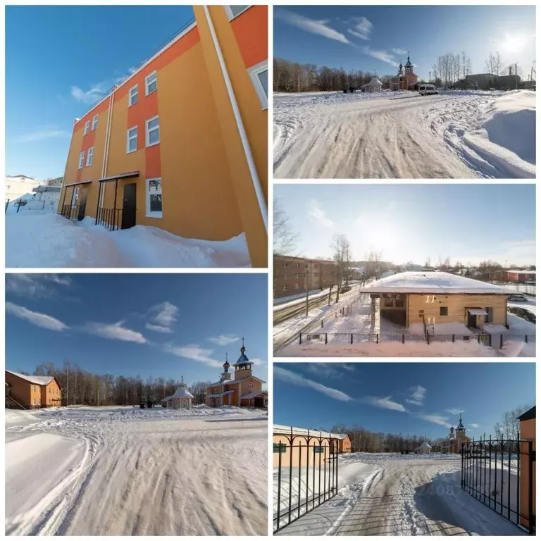 4-к кв. Ленинградская область, Лодейное поле ул. Карла Маркса, 52 ... - Фото 2