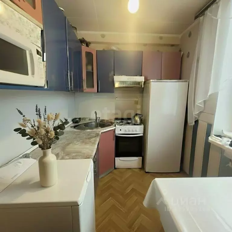 2-к кв. Владимирская область, Муром ул. Серова, 40 (43.8 м) - Фото 1