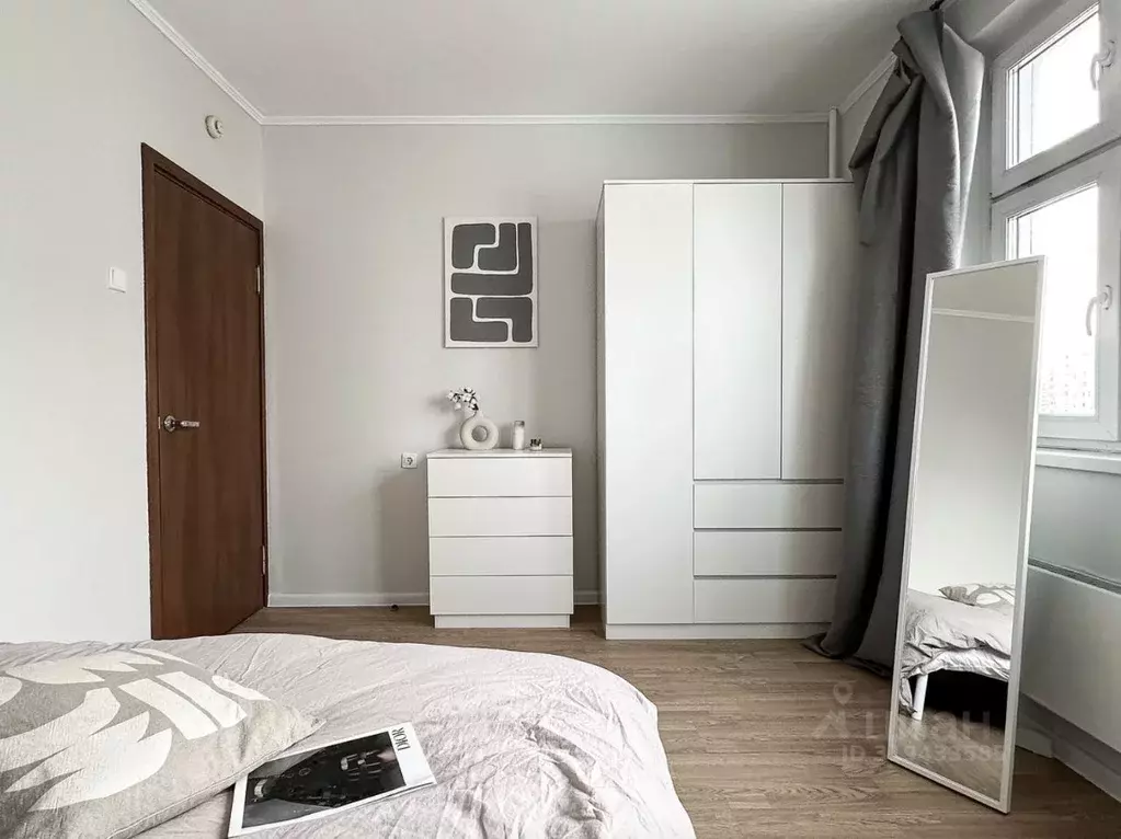 Комната Москва Внуковское поселение, ул. Летчика Грицевца, 16 (13.0 м) - Фото 1