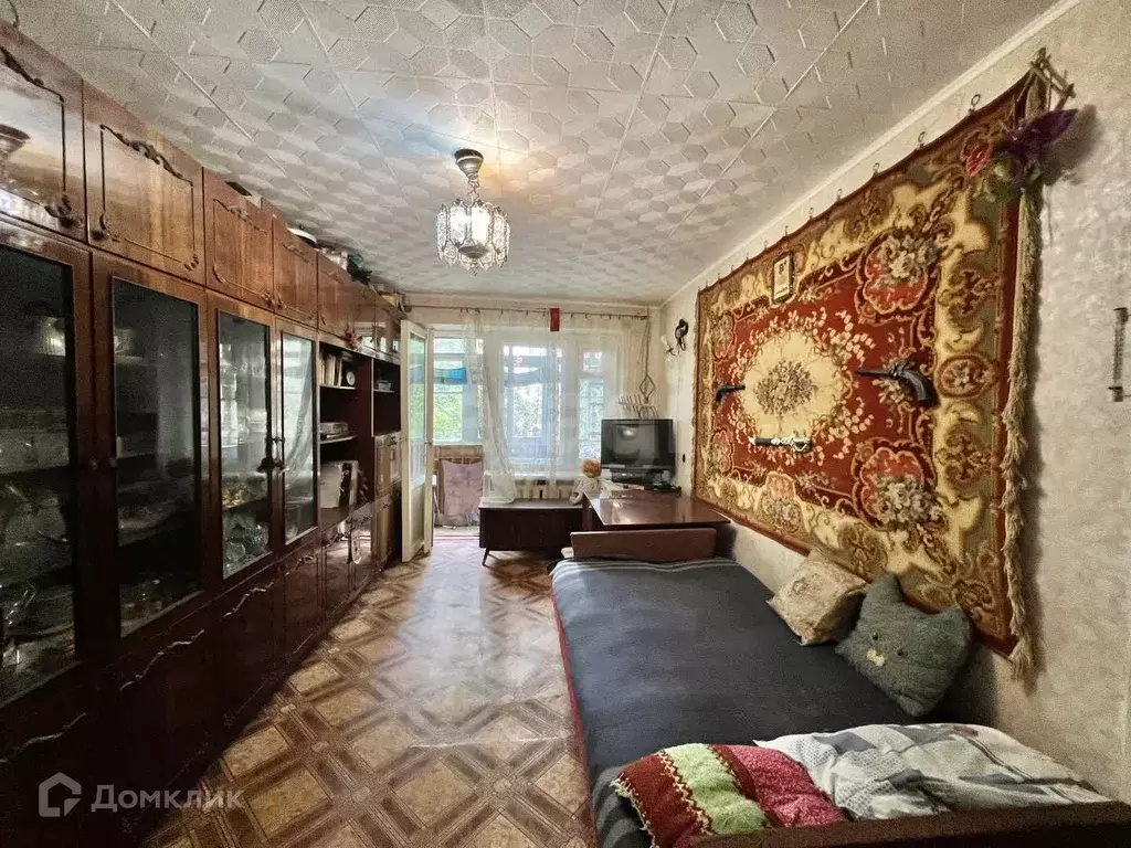 Продаётся 2-к квартира, 40.6 м - Фото 1