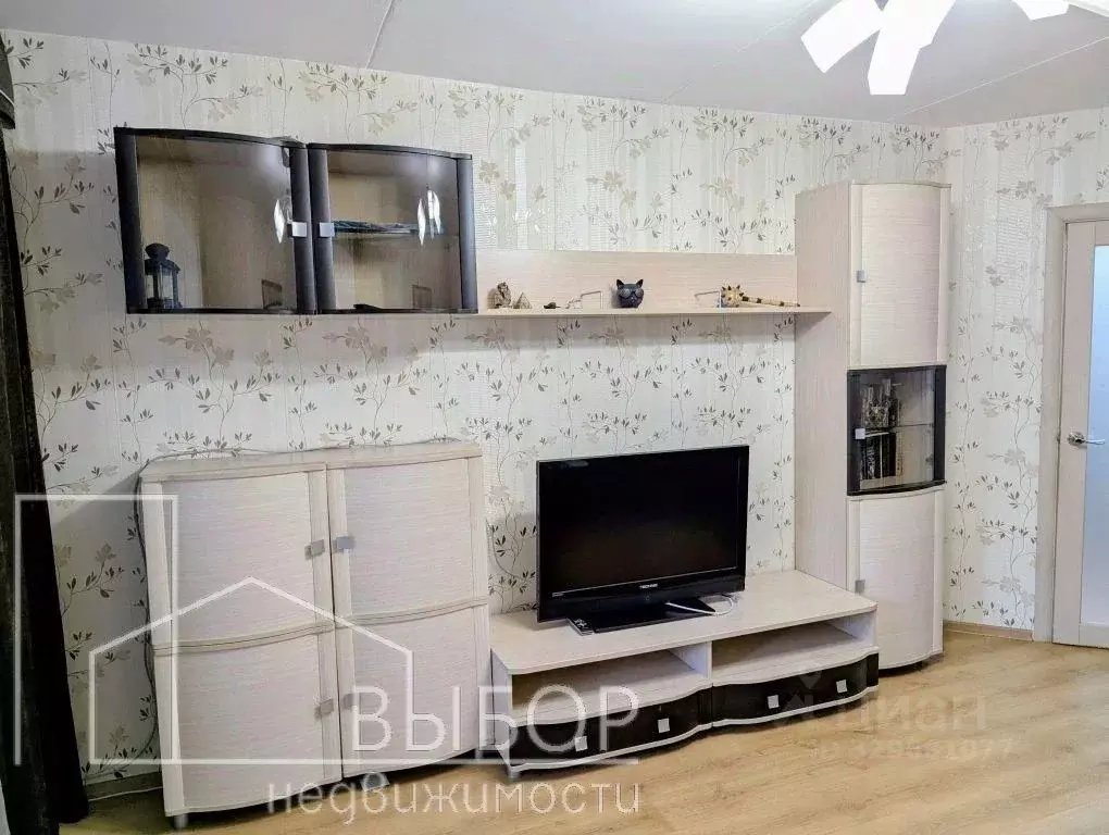 2-к кв. Томская область, Томск ул. Никитина, 25 (54.0 м) - Фото 1