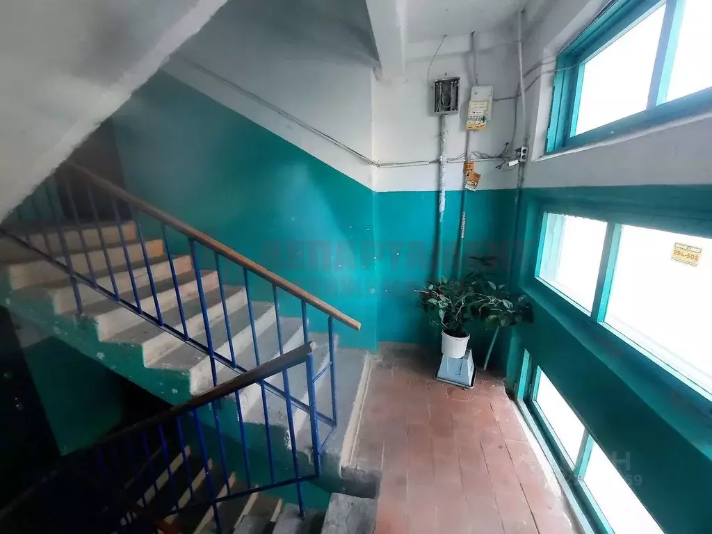 2-к кв. Астраханская область, Астрахань ул. Димитрова, 5 (51.6 м) - Фото 1