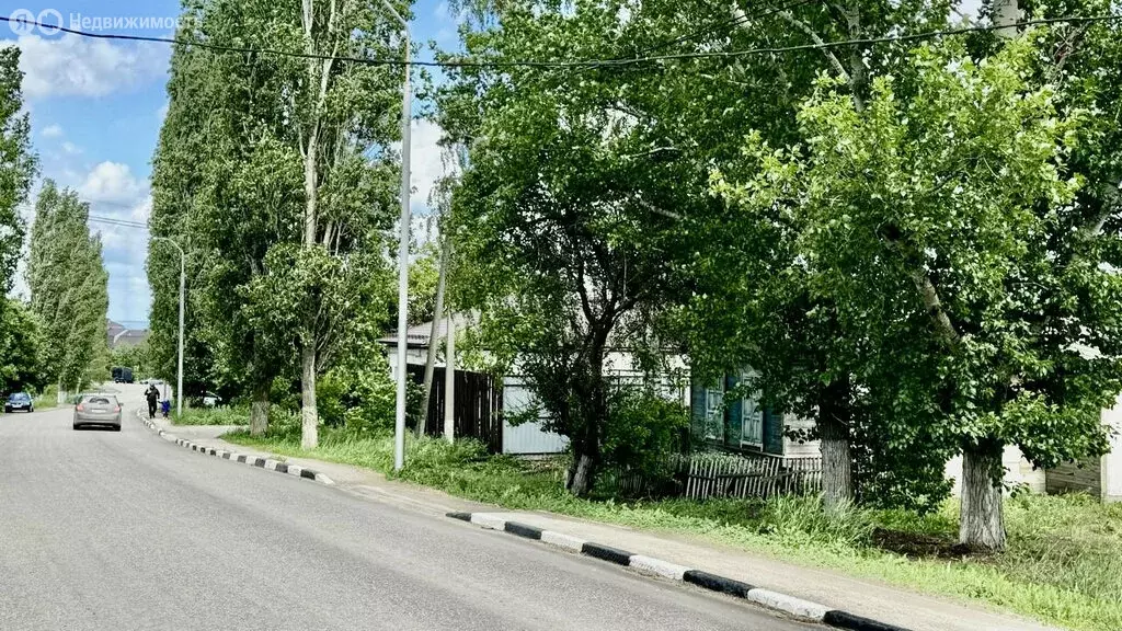 Участок в село Усть-Курдюм, Комсомольская улица, 49 (11 м) - Фото 1