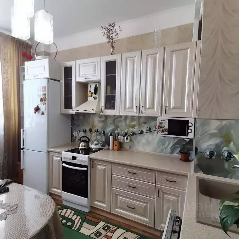 1-к кв. Ямало-Ненецкий АО, Новый Уренгой Строителей мкр, 7/2 (32.0 м) - Фото 2