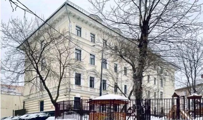 Помещение свободного назначения в Москва Большая Грузинская ул., 12С3 ... - Фото 1