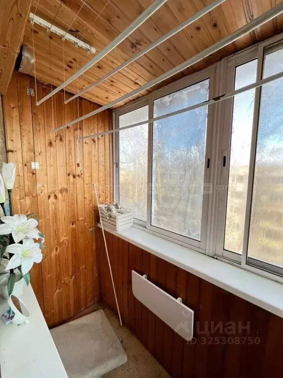 2-к кв. Татарстан, Казань Коллективная ул., 27 (28.3 м) - Фото 2