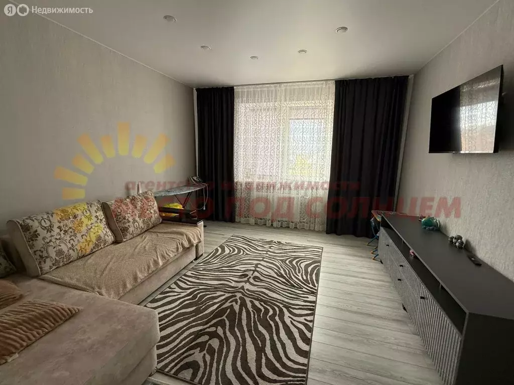 1-комнатная квартира: Ейск, Западная улица, 8к1 (39 м) - Фото 0