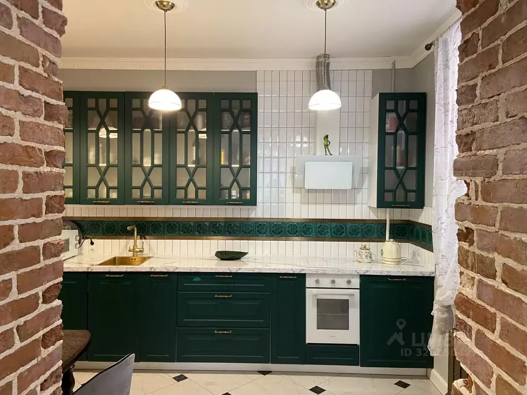 3-к кв. Санкт-Петербург ул. Декабристов, 54В (66.0 м) - Фото 2