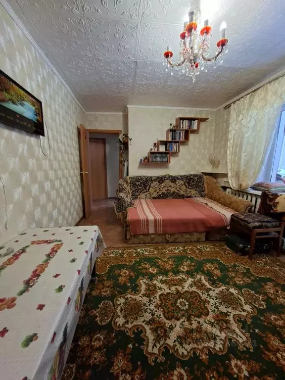 2-к кв. Башкортостан, Уфимский район, Таптыковский сельсовет, д. ... - Фото 2