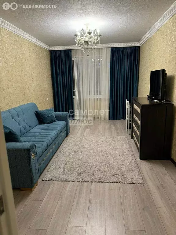 2-комнатная квартира: Нальчик, Кабардинская улица, 206 (44 м) - Фото 0