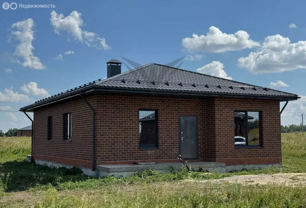 Дом в Лаишевский район, Кирбинское сельское поселение, деревня ... - Фото 1