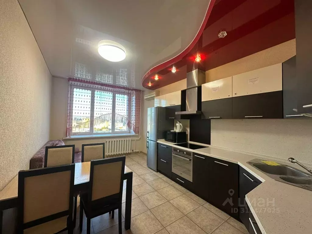 2-к кв. Башкортостан, Уфа ул. Мингажева, 140 (65.0 м) - Фото 1