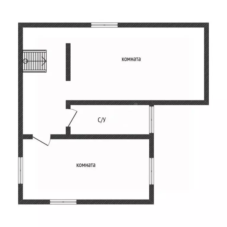 Дом в Тверская область, Тверь д. Деревнище, 15А (175 м) - Фото 1