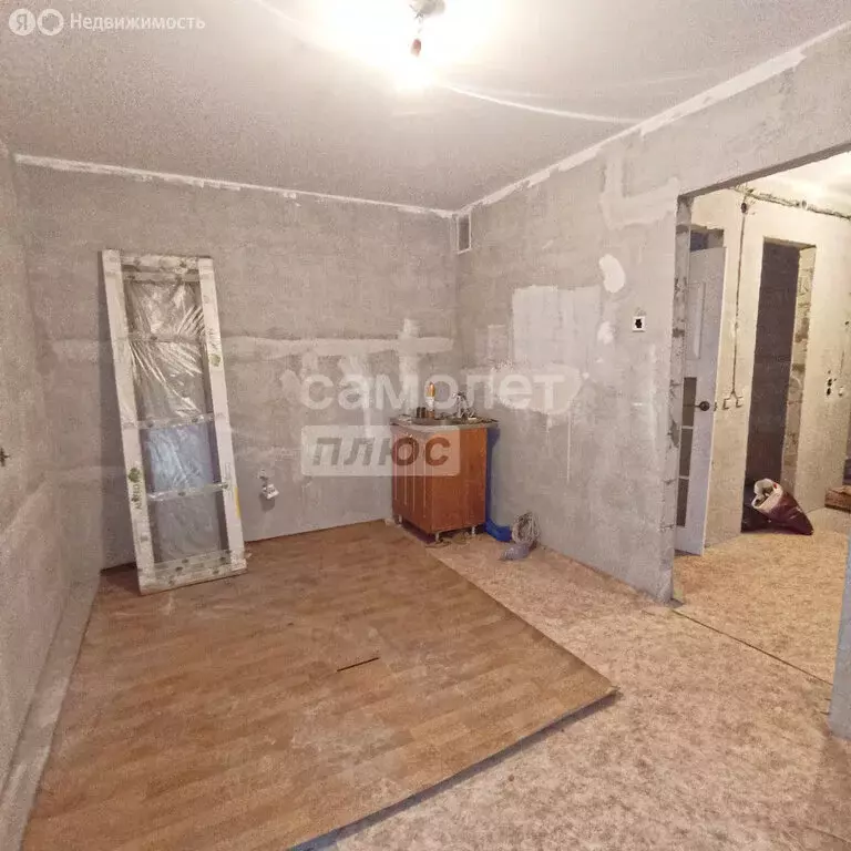 1-комнатная квартира: Новосибирск, Спортивная улица, 17 (39 м) - Фото 2