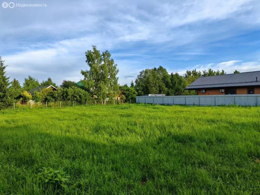 Участок в Наро-Фоминский городской округ, КП Санники-1, 16 (10.16 м) - Фото 2