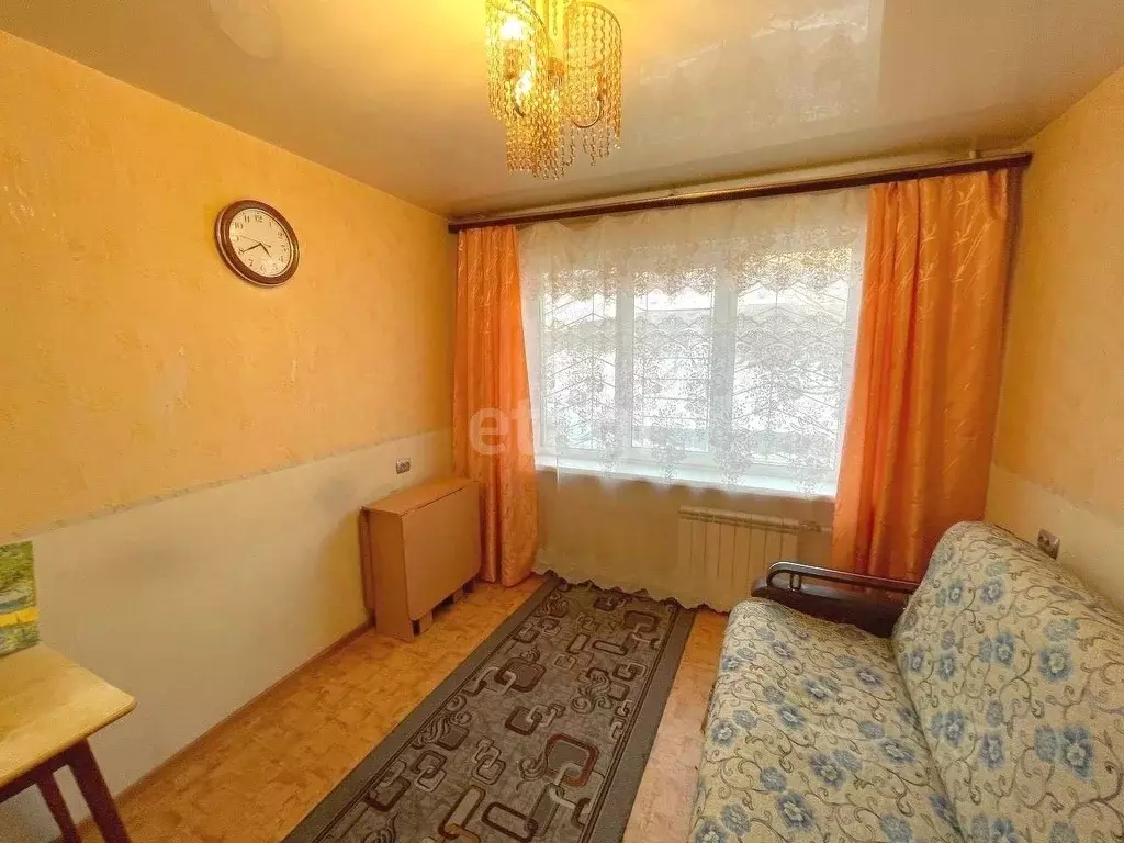 1-к кв. Приморский край, Владивосток ул. Добровольского, 11 (16.5 м) - Фото 0