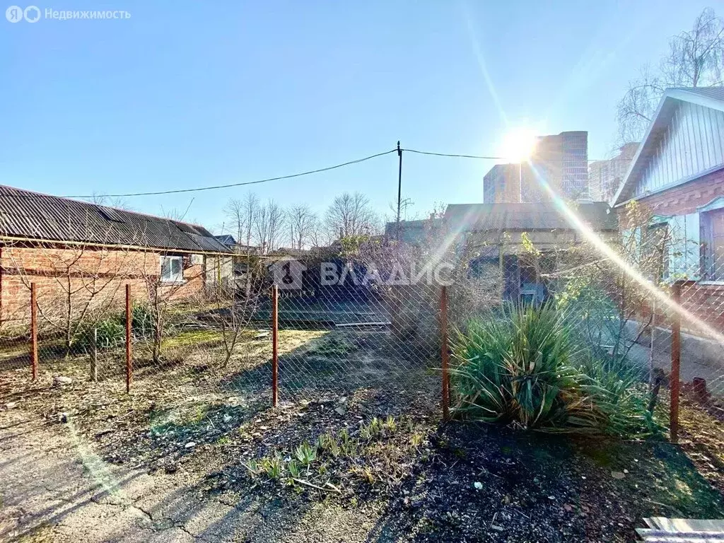 Участок в Краснодар, Центральный внутригородской округ, микрорайон ... - Фото 0