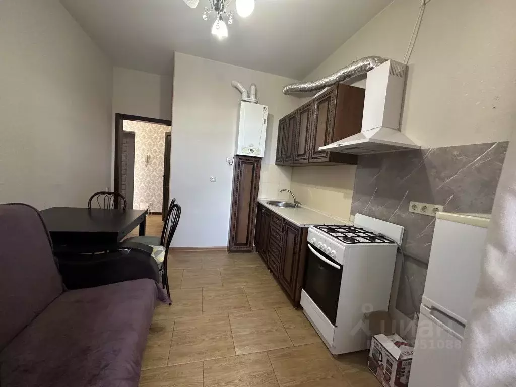 1-к кв. Краснодарский край, Геленджик городской округ, с. Кабардинка ... - Фото 1