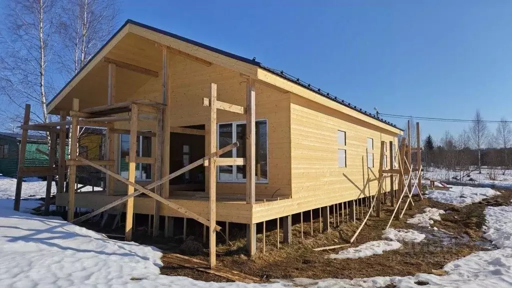 Дом в Московская область, Клин городской округ, Рижские Дачи дп ул. ... - Фото 2