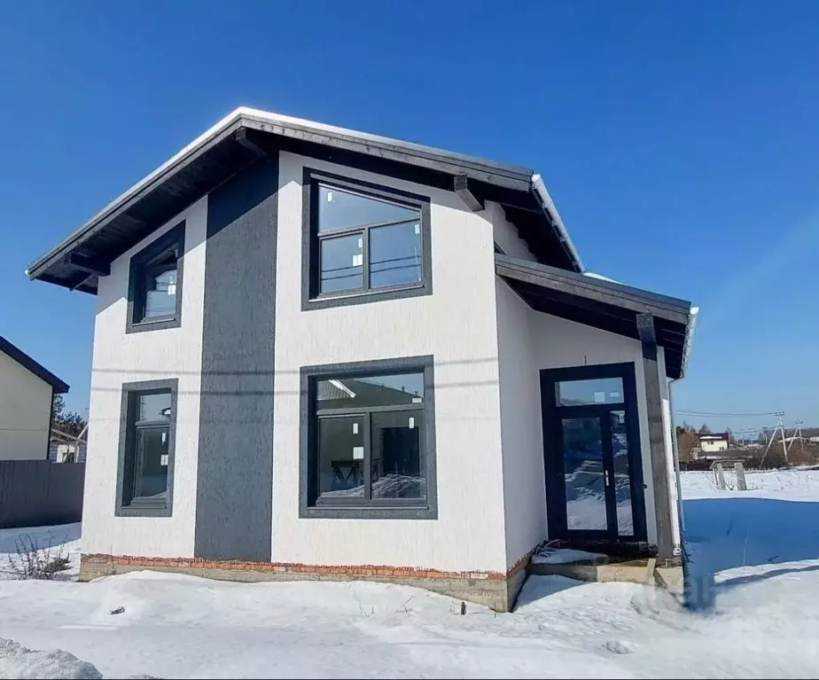 Дом в Московская область, Истра муниципальный округ, д. Подпорино  ... - Фото 1