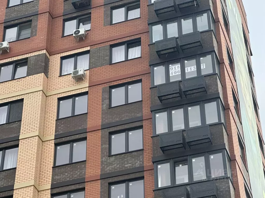 2-к кв. Краснодарский край, Краснодар ул. Имени Владимира ... - Фото 2