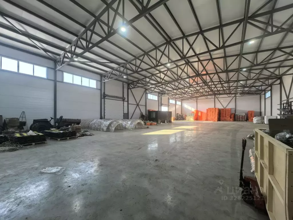 Склад в Ленинградская область, Всеволожский район, Свердловское ... - Фото 2