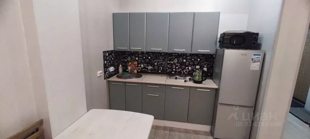 Студия Иркутская область, Иркутск Первомайский мкр, ул. ... - Фото 2