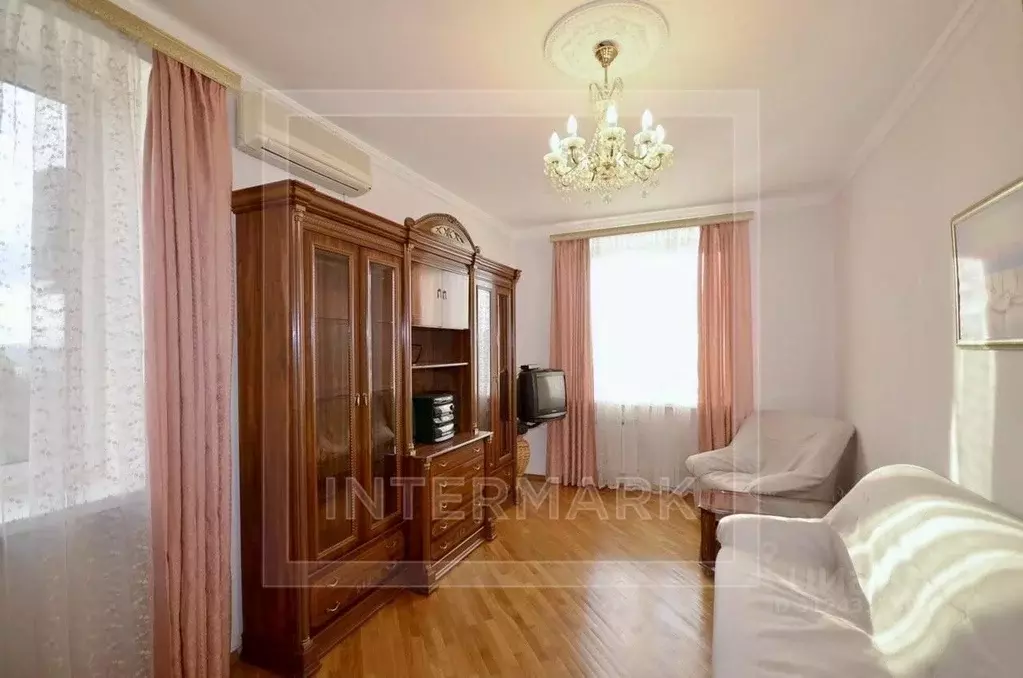 3-к кв. Москва Ростовская наб., 3 (70.0 м) - Фото 1