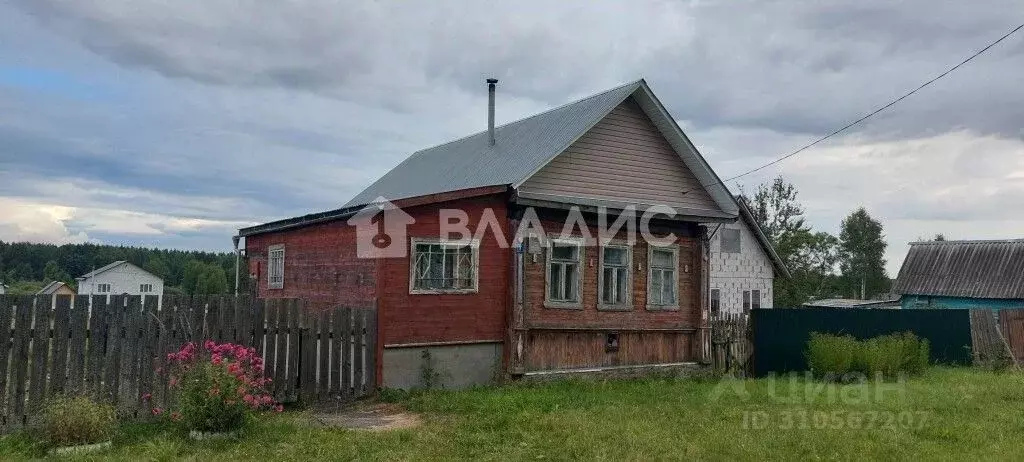 Дом в Владимирская область, Судогодский район, Лавровское ... - Фото 1