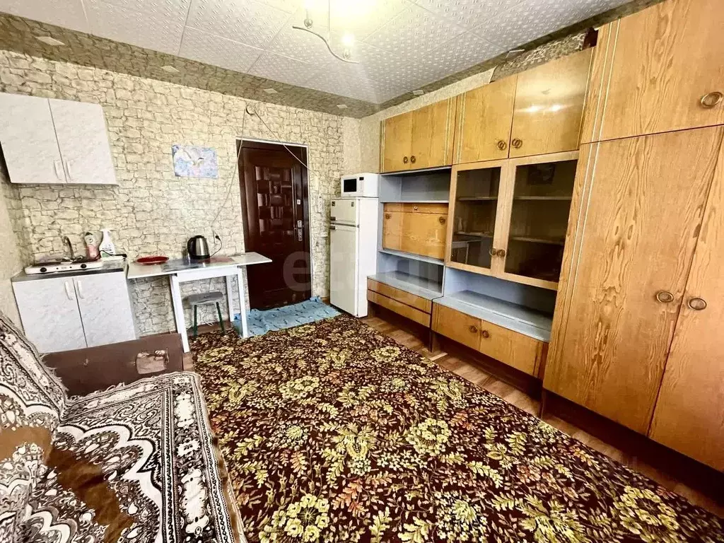 Комната Воронежская область, Воронеж Солнечная ул., 23 (20.0 м) - Фото 1