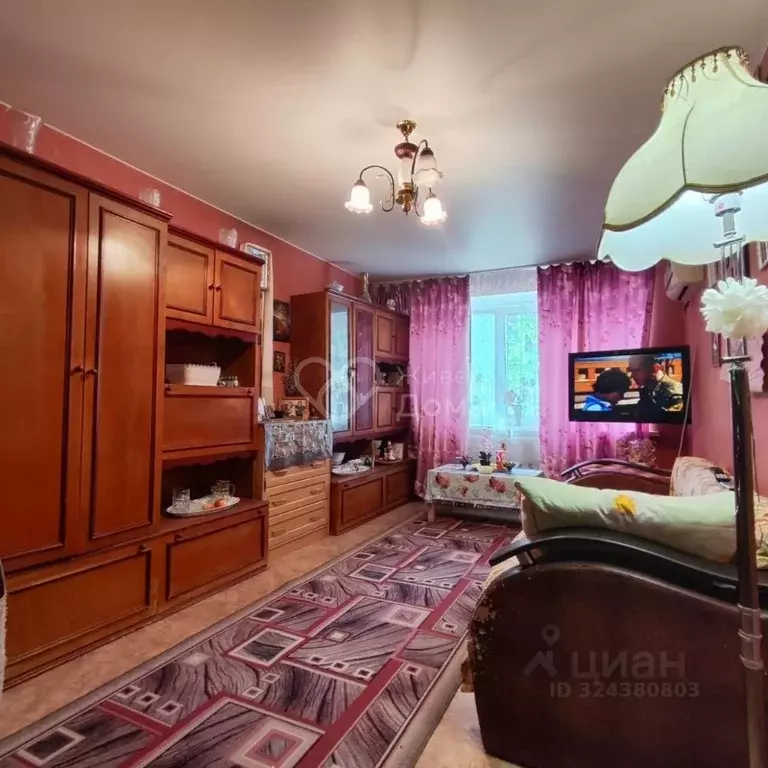 2-к кв. Волгоградская область, Волгоград ул. Хиросимы, 13 (43.3 м) - Фото 1