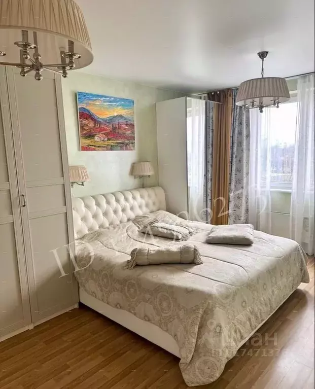 Квартира, 3 комнаты, 87.1 м - Фото 0