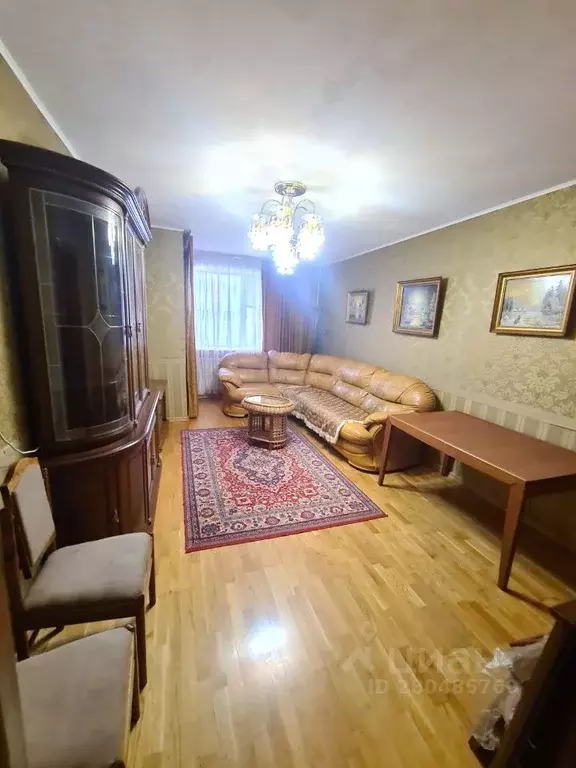 3-к кв. Владимирская область, Владимир Западная ул., 60 (100.0 м) - Фото 1