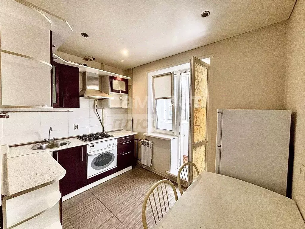 1-к кв. Самарская область, Тольятти Шлюзовой мкр, ул. Шлюзовая, 25 ... - Фото 1