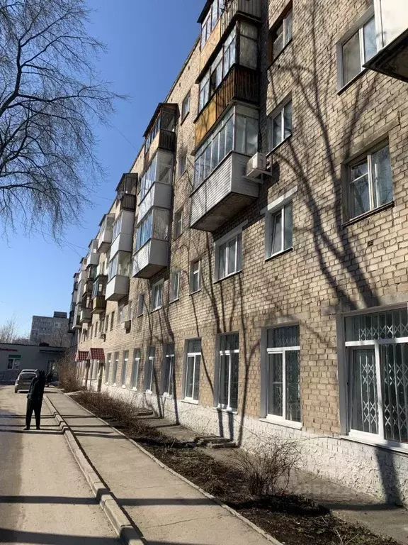 1-к кв. Пермский край, Пермь ул. Мира, 76 (31.0 м) - Фото 1