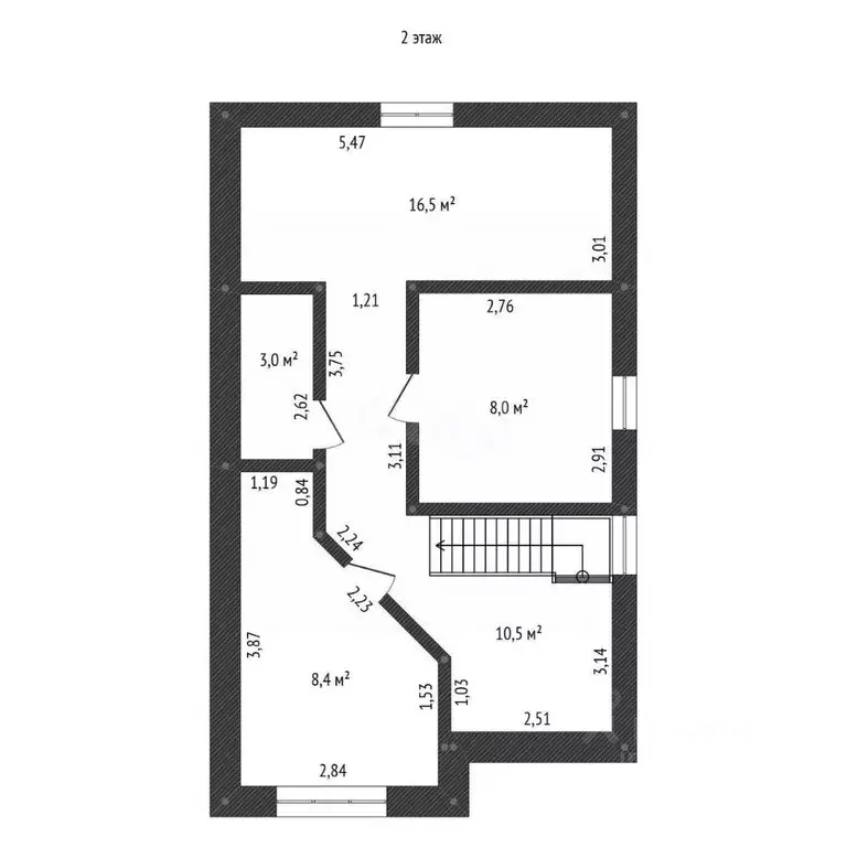 Таунхаус в Башкортостан, Уфа городской округ, с. Нагаево ул. ... - Фото 2