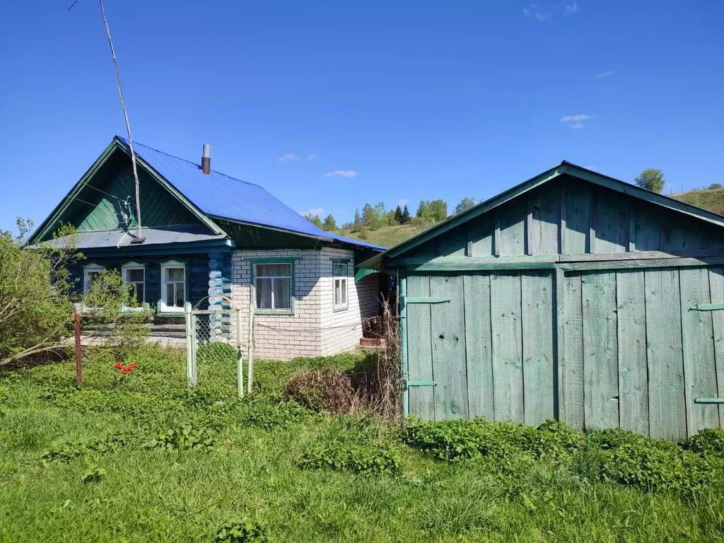 Дом в Нижегородская область, Нижний Новгород городской округ, д. ... - Фото 1
