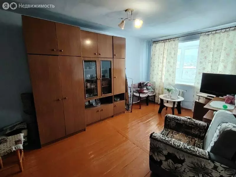 1-комнатная квартира: посёлок городского типа Верхние Серги, улица ... - Фото 2