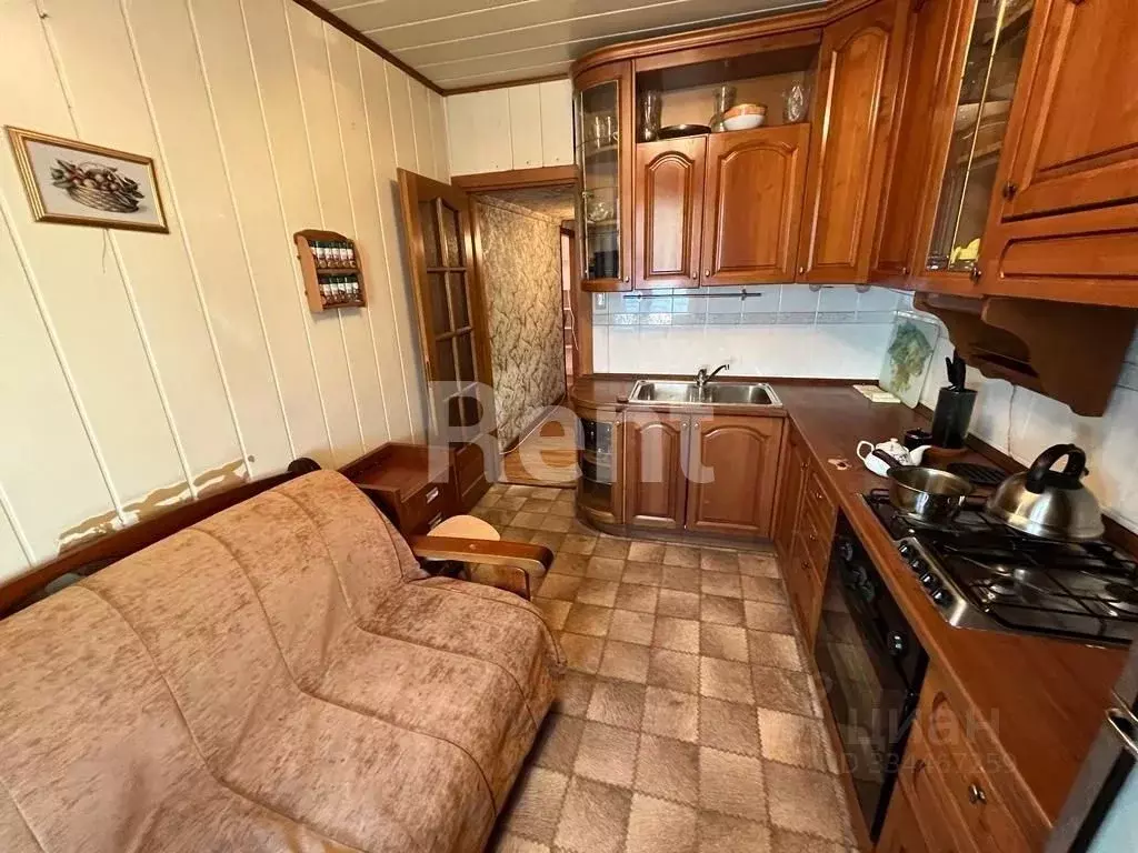 2-к кв. Москва ул. Хамовнический Вал, 8 (44.0 м) - Фото 2