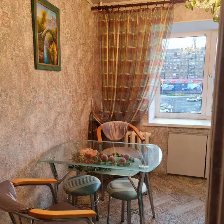 3-к. квартира, 89,3 м, 4/6 эт. - Фото 1