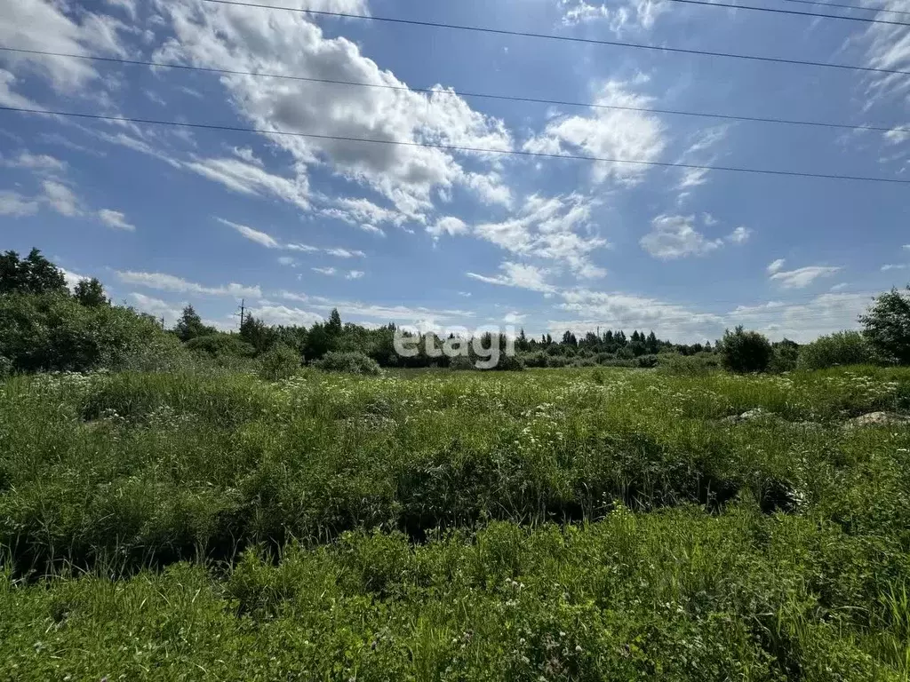 Участок в Ленинградская область, Всеволожский район, Колтушское ... - Фото 1