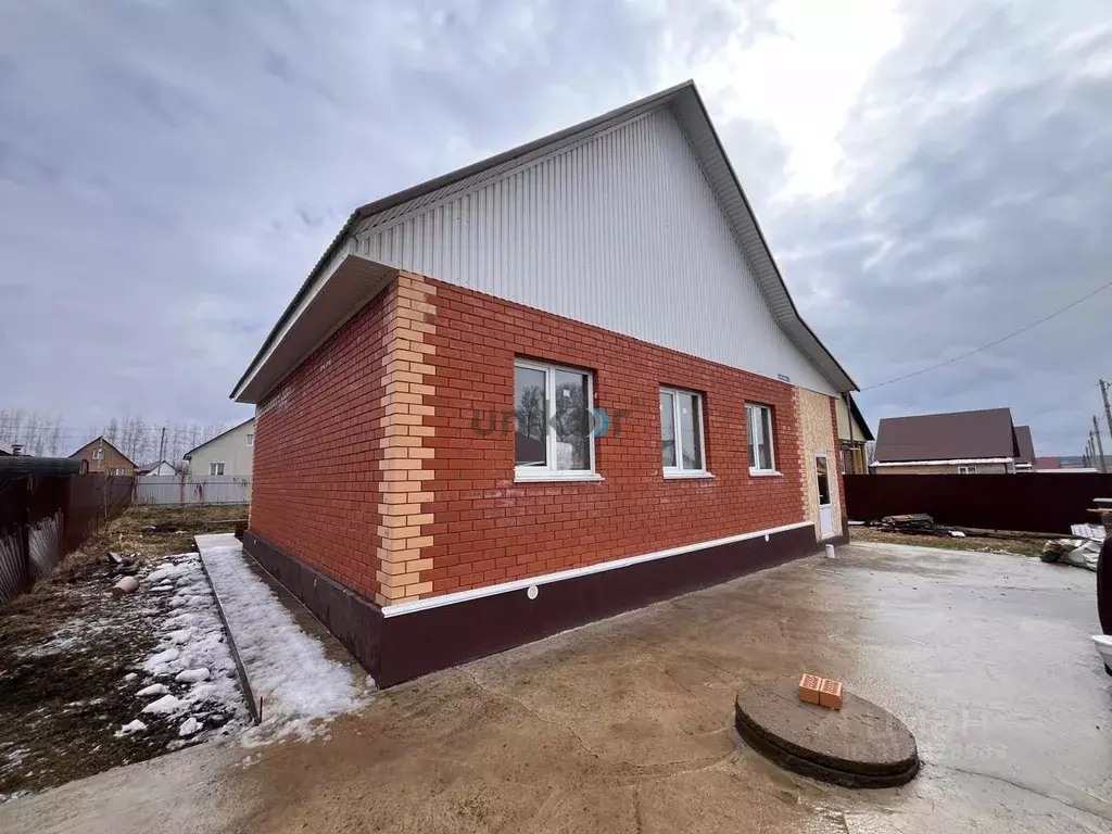 Коттедж в Башкортостан, Иглинский сельсовет, с. Иглино ул. Курская, 6 ... - Фото 1